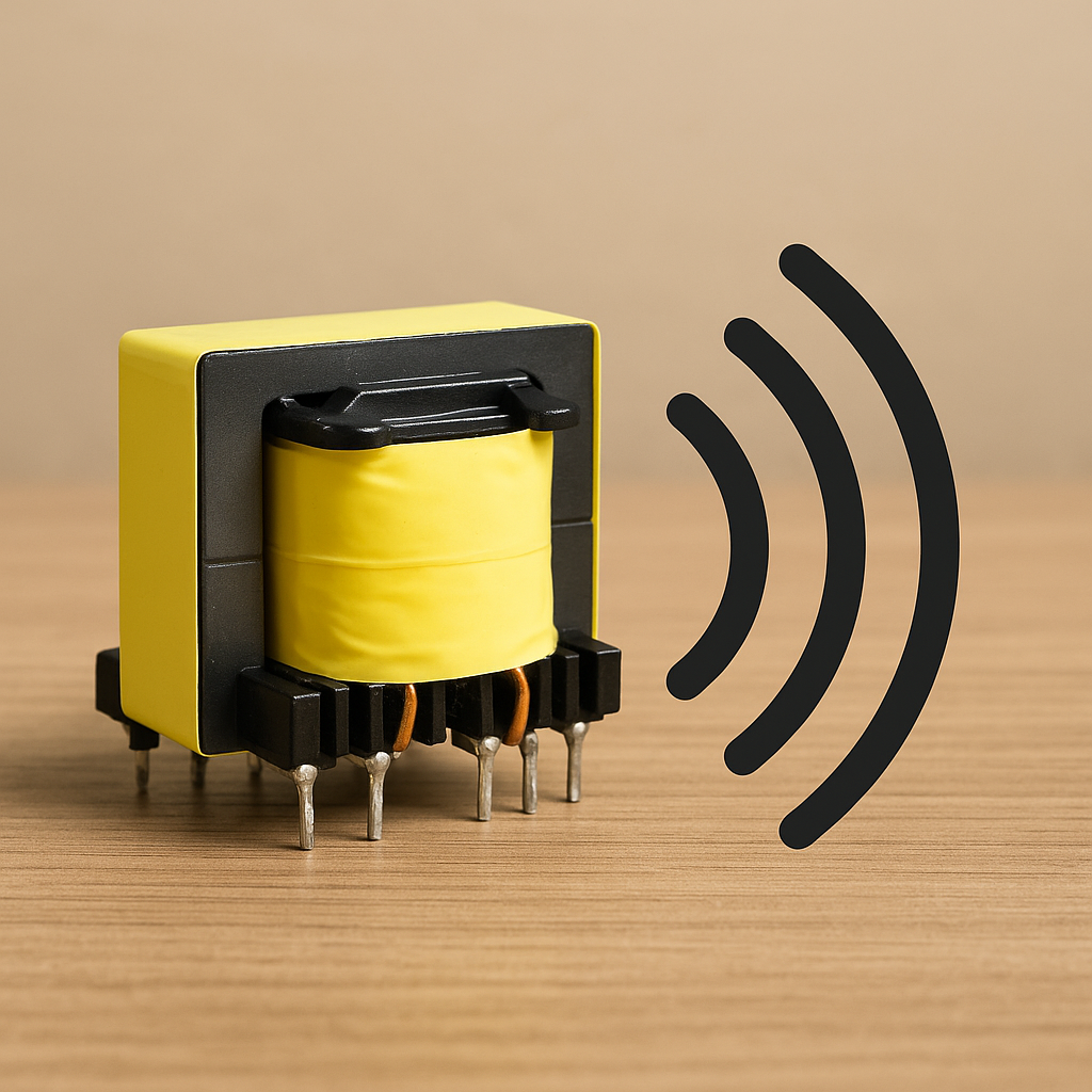 SMPS Trafolarda Sesli Çalışma Neden Olur? Gürültü, Zırıltı ve Çınlama Sorunlarının Sebepleri