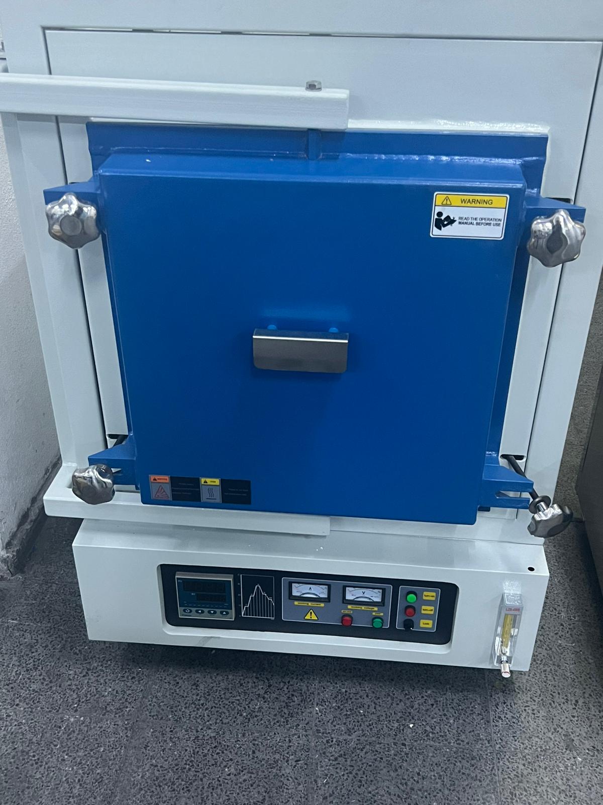 Çekirdek Pişirme Fırını