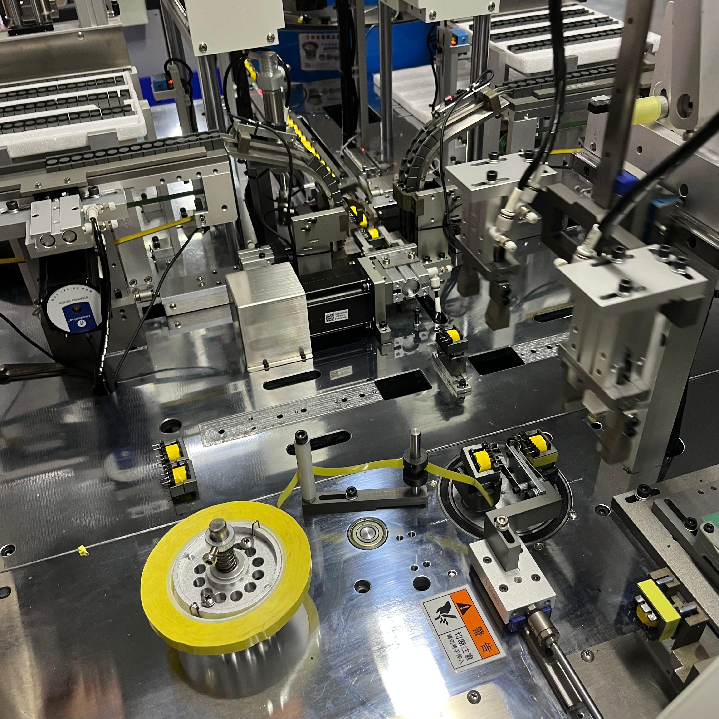 Otomatik Bantlama Makinası