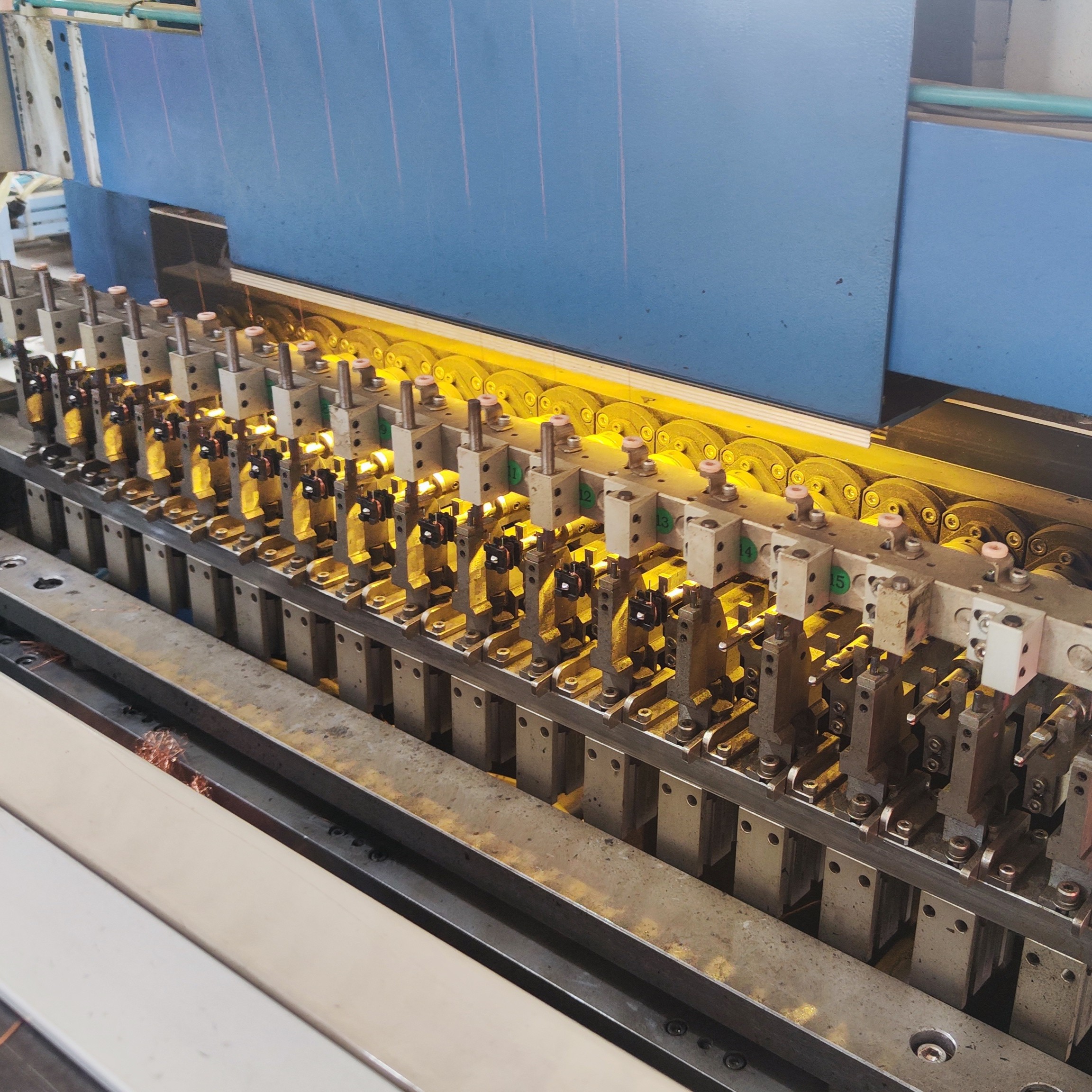 Tam Otomatik Sargı Makinası