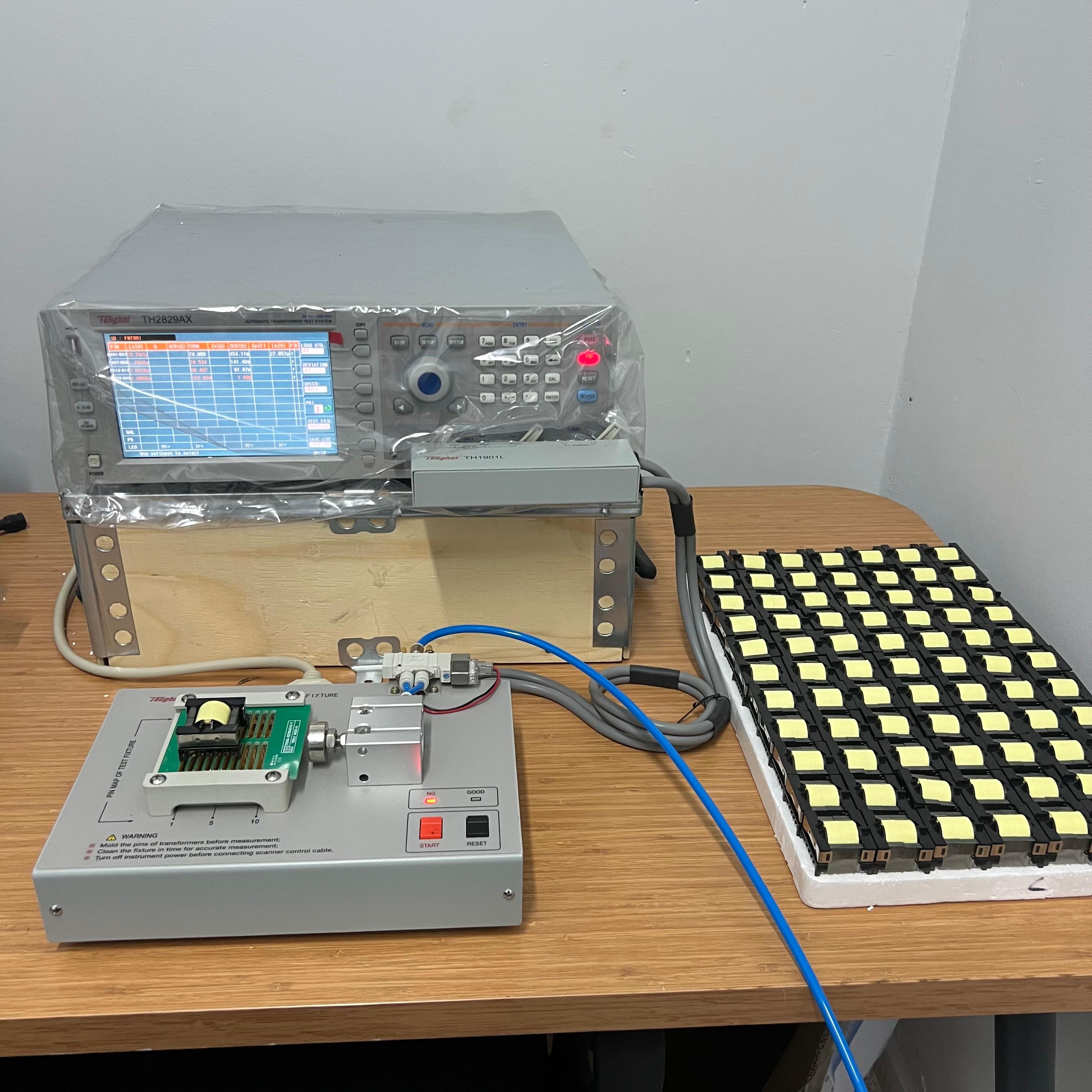 Otomatik Test Cihazı